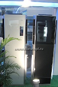 кондиционеры AUX на выставке в Китае, октябрь 2011
