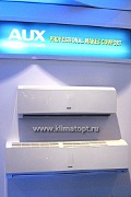 кондиционеры AUX на выставке в Китае, октябрь 2011