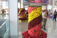 кондиционеры AUX на выставке в Китае, октябрь 2011