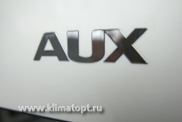 Фотография внутреннего блока кондиционера AUX SK