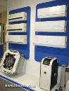 кондиционеры AUX на выставке Мир климата 2012