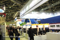 выставка Мир климата 2012