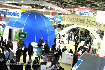 выставка Мир климата 2012